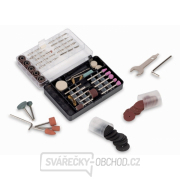 POWERPLUS POWX1341 - Přímá bruska 200W náhled