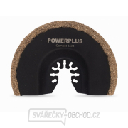 POWERPLUS POWX1347MC - Multifunkční stroj / oscilační bruska 300 W náhled