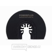 POWERPLUS POWX1347MC - Multifunkční stroj / oscilační bruska 300 W náhled