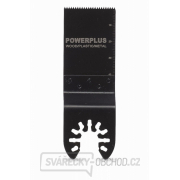 POWERPLUS POWX1347MC - Multifunkční stroj / oscilační bruska 300 W náhled