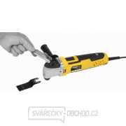 POWERPLUS POWX1347MC - Multifunkční stroj / oscilační bruska 300 W náhled