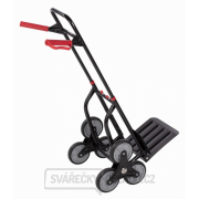 KREATOR KRT670306 - Rudlík 120kg 6 kol schodišťový, skládací náhled
