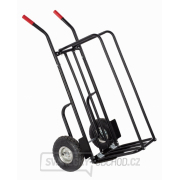 KREATOR KRT670307 - Rudlík na dřevo 250kg Náhled