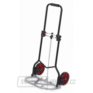 KREATOR KRT670203 - Rudlík skládací 80kg