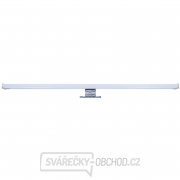 Solight LED koupelnové osvětlení nad zrcadlo, 12W, 900lm, 4000K, IP44, 60cm, stříbrné Náhled