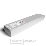 Solight LED koupelnové osvětlení nad zrcadlo, 12W, 900lm, 4000K, IP44, 60cm, stříbrné náhled