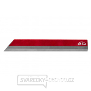 Pravítko nožové kalené KINEX 125mm, DIN 874/00 Pravítko nožové kalené KINEX 125mm, DIN 874/00