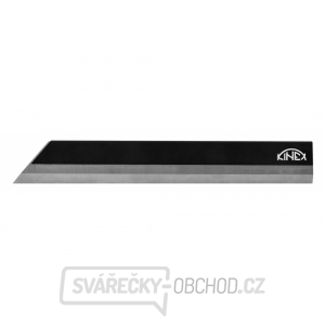 Pravítko nožové kalené KINEX 200mm, DIN 874/00 Pravítko nožové kalené KINEX 200mm, DIN 874/00