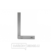 Úhelník příložný přesný dílenský KINEX 200x130 mm, tř.př. 1, DIN 875 Úhelník příložný přesný dílenský KINEX 200x130 mm, tř.př. 1, DIN 875 gallery main image