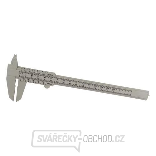 Posuvné měřítko plastové - HOBBY 150/40