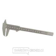 Posuvné měřítko plastové - HOBBY 150/40 Posuvné měřítko plastové - HOBBY 150/40 gallery main image