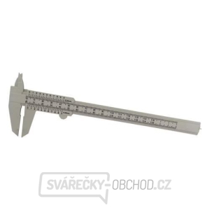 Posuvné měřítko plastové - HOBBY 150/40 Posuvné měřítko plastové - HOBBY 150/40