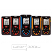 Dálkoměr laserový KINEX - PROFESSIONAL 50m Dálkoměr laserový KINEX - PROFESSIONAL 50m gallery main image