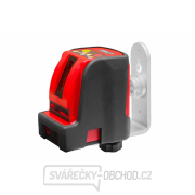 Samonivelační křížový laser KINEX Samonivelační křížový laser KINEX gallery main image