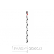 Teleskopická nivelační lať KINEX 4m Teleskopická nivelační lať KINEX 4m gallery main image