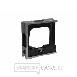 Vodováha strojní rámová KINEX 150 mm, PN 25 5737-1 Vodováha strojní rámová KINEX 150 mm, PN 25 5737-1 gallery main image