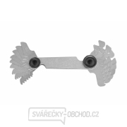 Měrky závitové UNC, 4 - 64 mm, 22ks Měrky závitové UNC, 4 - 64 mm, 22ks gallery main image