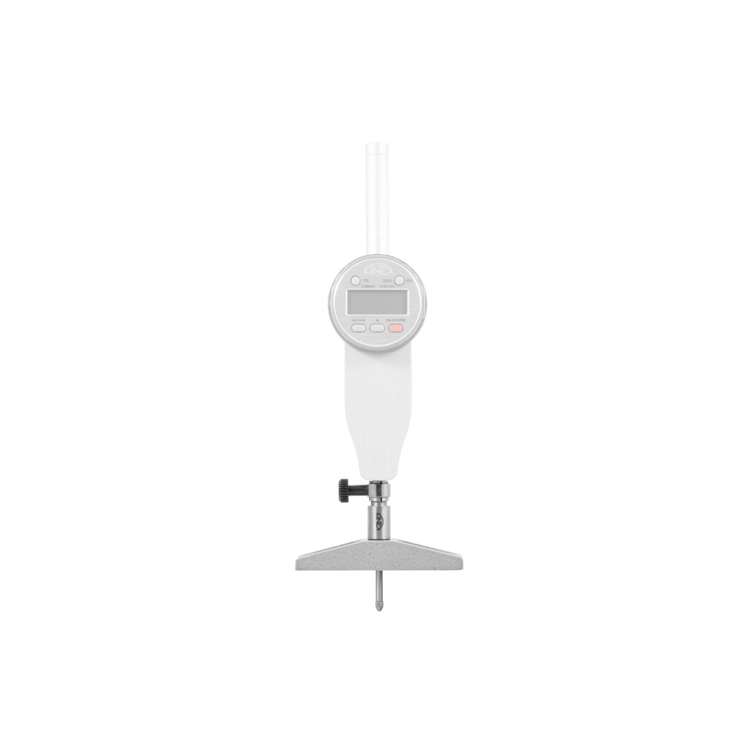 KINEX/K-MET Měřicí můstek k digitálním úchylkoměrům KINEX 1155-00-100