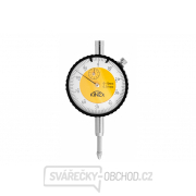Úchylkoměr číselníkový KINEX 0-10 mm/60 mm/0,01 mm - TOP QUALITY, ČSN 25 1811 Úchylkoměr číselníkový KINEX 0-10 mm/60 mm/0,01 mm - TOP QUALITY, ČSN 25 1811 gallery main image