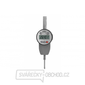Úchylkoměr číselníkový digitální KINEX ABSOLUTE ZERO 0-25 mm/60 mm/0,001 mm, IP54 Úchylkoměr číselníkový digitální KINEX ABSOLUTE ZERO 0-25 mm/60 mm/0,001 mm, IP54 gallery main image