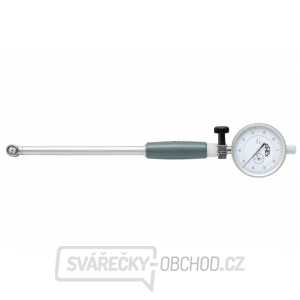 Mikrometr dutinový (dutinoměr) KINEX 18 - 35 mm/0.001mm - analog úchylkoměr, DIN 863
