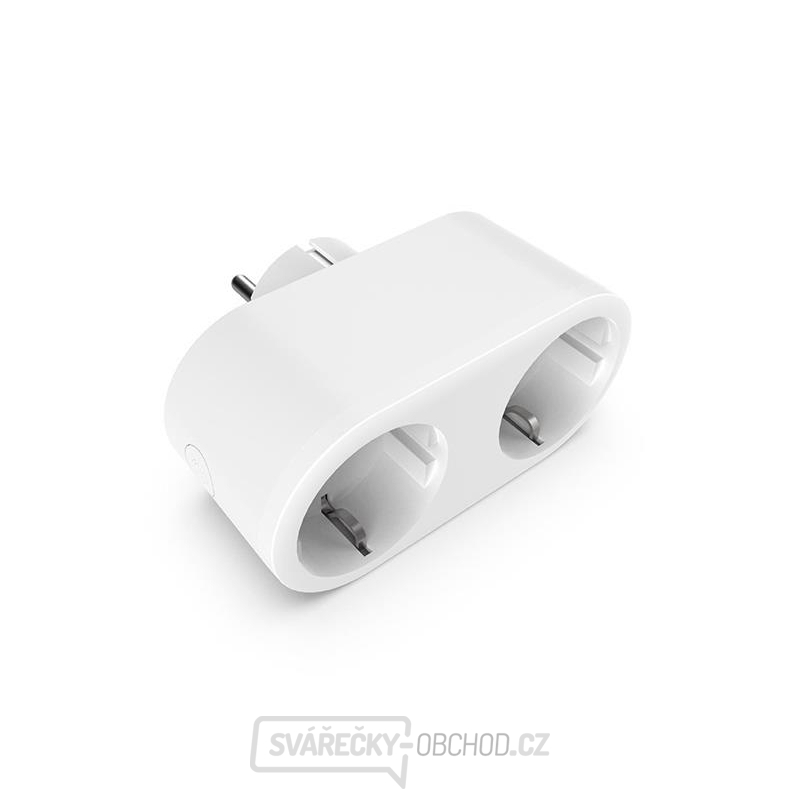 Smart zásuvka WOOX R6073 WiFI Tuya