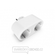 Smart zásuvka WOOX R6073 WiFI Tuya gallery main image