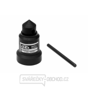 Podpěrka univerzální KINEX 63mm, 1 hlava, ČSN 25 5446 gallery main image