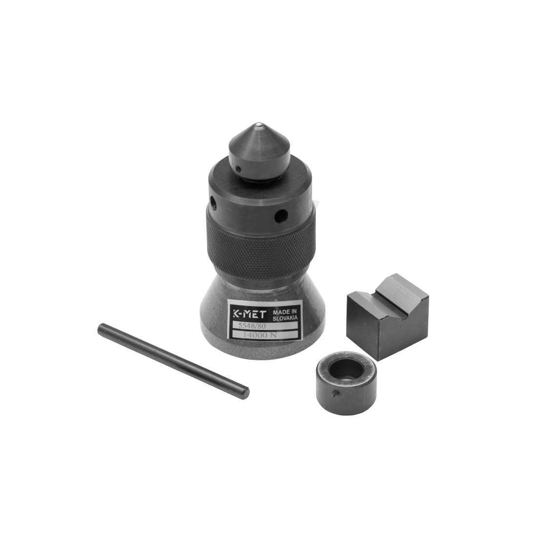 Levně Podpěrka univerzální KINEX 205mm, ČSN 25 5547 3037