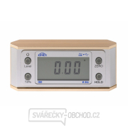 Digitální vodováha / sklonoměr s Bluetooth KINEX 150x61x30 mm Digitální vodováha / sklonoměr s Bluetooth KINEX 150x61x30 mm gallery main image