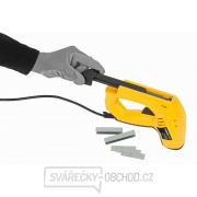 POWERPLUS POWX13700 - Elektrická sponkovačka / hřebíkovačka 45W náhled