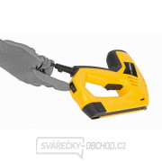 POWERPLUS POWX13700 - Elektrická sponkovačka / hřebíkovačka 45W náhled