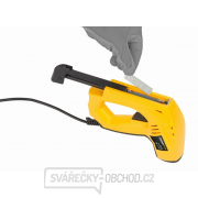 POWERPLUS POWX13700 - Elektrická sponkovačka / hřebíkovačka 45W náhled