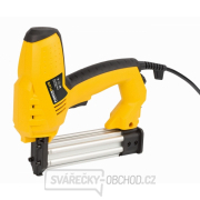 POWERPLUS POWX13800 - Elektrická sponkovačka / hřebíkovačka 50W náhled