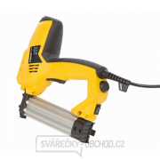 POWERPLUS POWX13800 - Elektrická sponkovačka / hřebíkovačka 50W náhled
