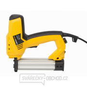 POWERPLUS POWX13800 - Elektrická sponkovačka / hřebíkovačka 50W náhled