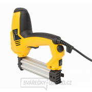 POWERPLUS POWX13800 - Elektrická sponkovačka / hřebíkovačka 50W náhled