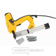 POWERPLUS POWX13800 - Elektrická sponkovačka / hřebíkovačka 50W náhled