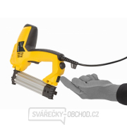 POWERPLUS POWX13800 - Elektrická sponkovačka / hřebíkovačka 50W náhled