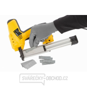 POWERPLUS POWX13800 - Elektrická sponkovačka / hřebíkovačka 50W náhled