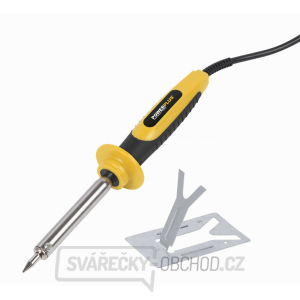 POWERPLUS POWX1384 - Hrotová pájka 60 W gallery main image