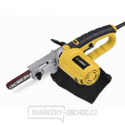POWERPLUS POWX139 - Elektrická pásová bruska / pilník 400 W náhled