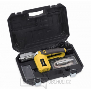POWERPLUS POWX139 - Elektrická pásová bruska / pilník 400 W náhled