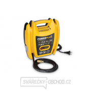 Kompresor POWERPLUS POWX1705 bezolejový Náhled