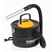 POWERPLUS POWX3000 - Separátor / vysavač popela 1 000W (15L) Náhled