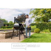 POWERPLUS POWX3000 - Separátor / vysavač popela 1 000W (15L) náhled