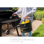 POWERPLUS POWX3000 - Separátor / vysavač popela 1 000W (15L) náhled