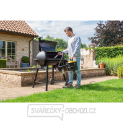 POWERPLUS POWX3000 - Separátor / vysavač popela 1 000W (15L) náhled