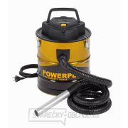 POWERPLUS POWX3018 - Separátor / vysavač popela 1 800W (20L) Náhled