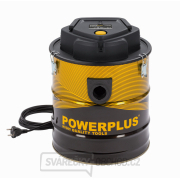 POWERPLUS POWX3018 - Separátor / vysavač popela 1 800W (20L) Náhled